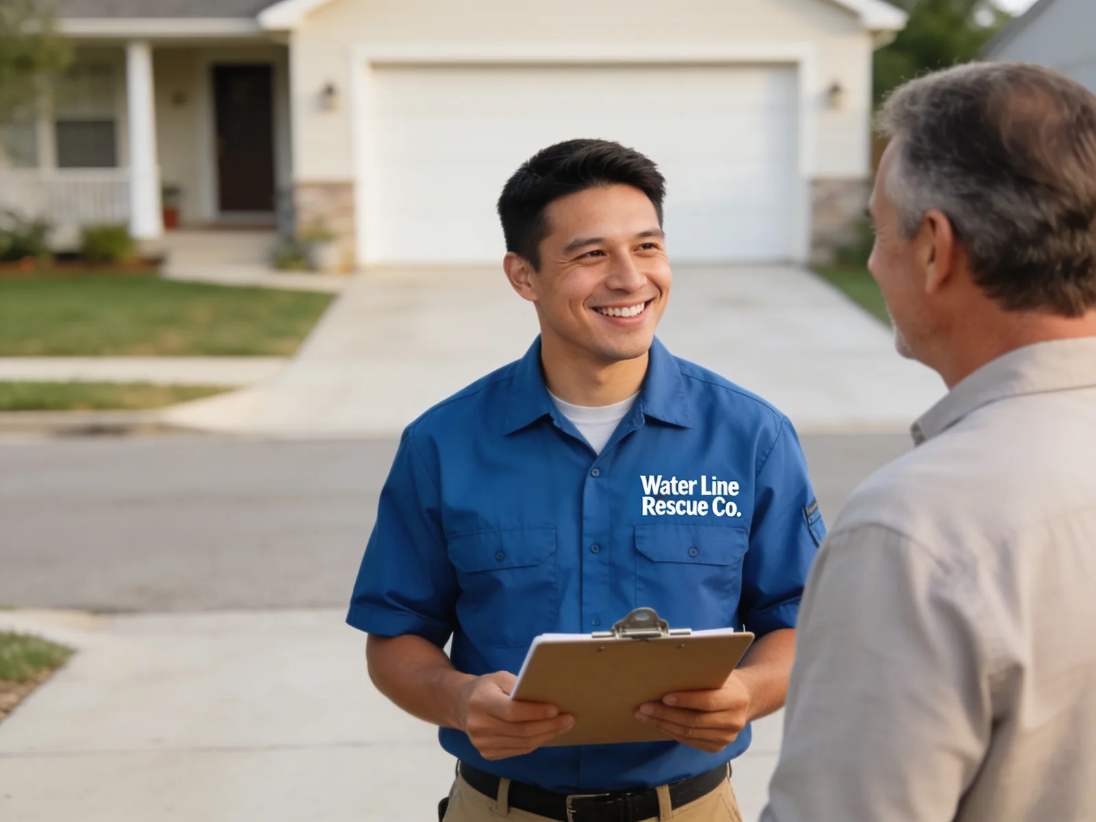 Water Line Repair Keyport, NJ FAQs